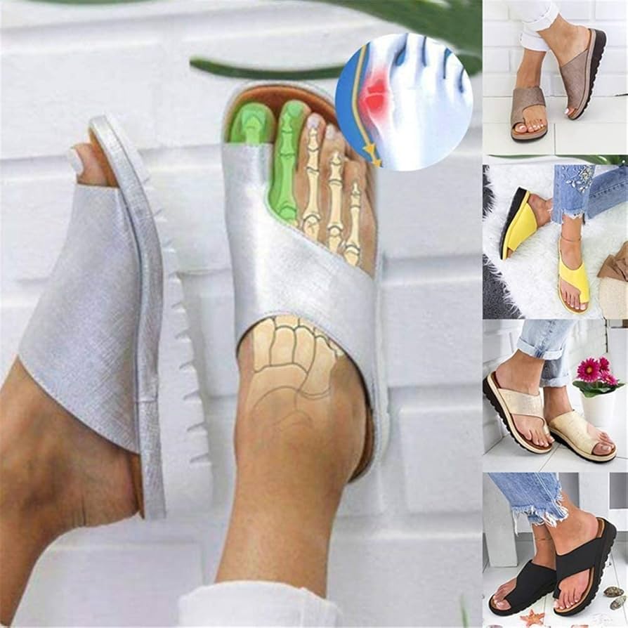 UN3D. FOOT CUSHION FLAT SANDAL 37サイズ UN3D. - FOOT CUSHION FLAT SANDAL / フットクッションフラット